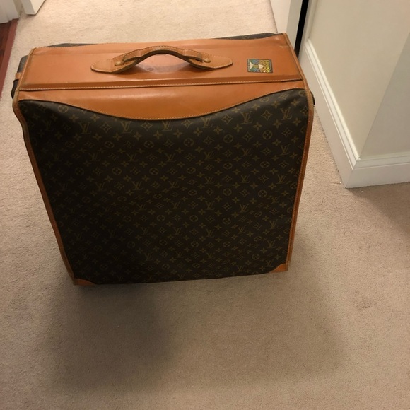 COPY - Louis Vuitton GARMENT CLOTH 48H BAG - Picture 2 of 7